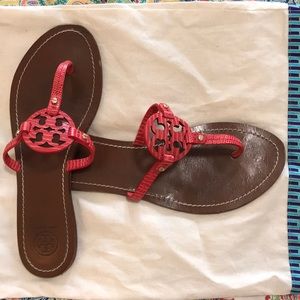 Tory Burch Mini Miller Sandals